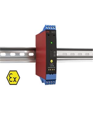 2-Wire HART 7 Temperature Transmitter - 6437D